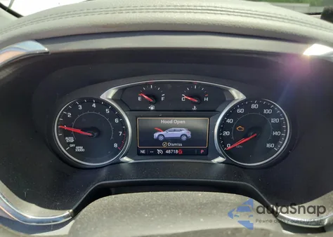 2019 Chevrolet Blazer 3Lt from USA, damaged, VIN 3GNKBHRS6KS652839